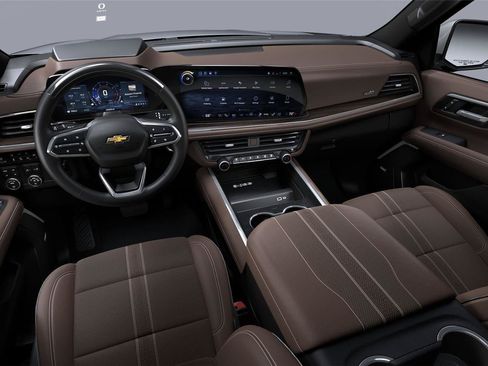 New 2026 Chevrolet Suburban High Country AWD/4WD image 80