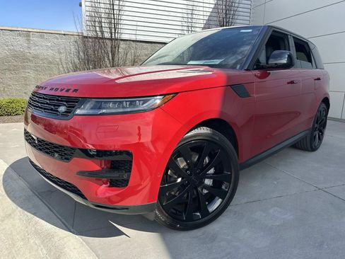 New 2026 Land Rover Range Rover Sport SE AWD/4WD image 1