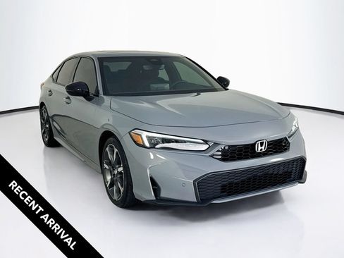 Used 2026 Honda Civic Sport Touring image 1