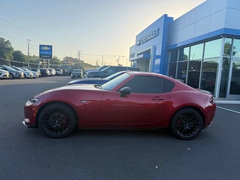 Used 2017 MAZDA MX-5 Miata RF Club w/ Brembo/BBS Package RWD image 22