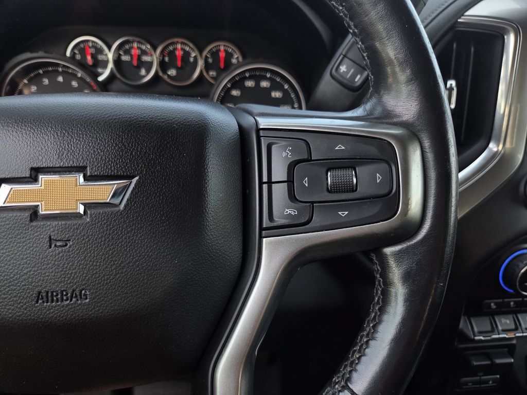 Used 2019 Chevrolet Silverado 1500 LTZ w/ LTZ Plus Package AWD/4WD image 24