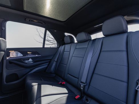 New 2026 Mercedes-Benz GLE 450 4MATIC image 23