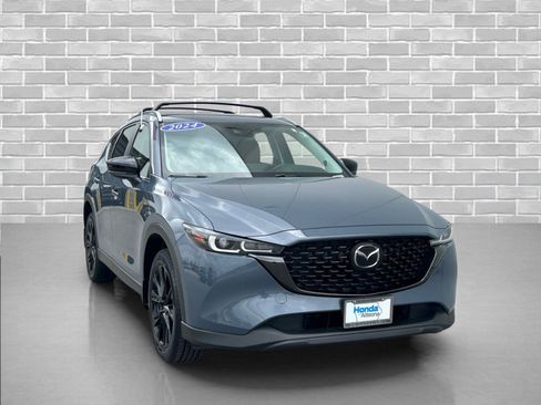 Used 2024 MAZDA CX-5 Carbon Edition AWD/4WD image 6