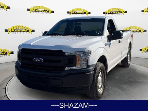 Used 2020 Ford F150 XL image 1