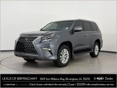 Certified 2023 Lexus GX 460 Premium w/ Premium Plus Package