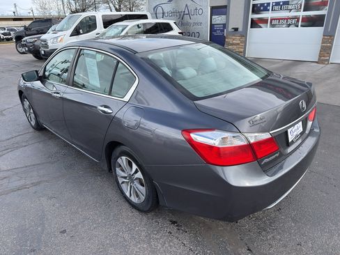Used 2013 Honda Accord LX image 8