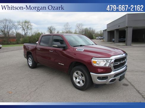Used 2020 RAM 1500 Lone Star image 18