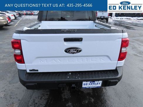 New 2025 Ford Maverick Lariat w/ Black Appearance Package AWD/4WD image 31