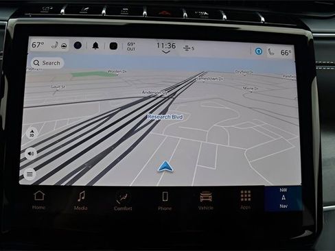 Used 2024 Jeep Grand Cherokee L Limited w/ Trailer Tow Package image 22