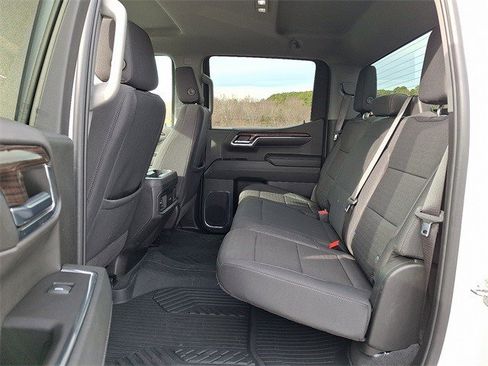 Certified 2024 Chevrolet Silverado 1500 RST image 8