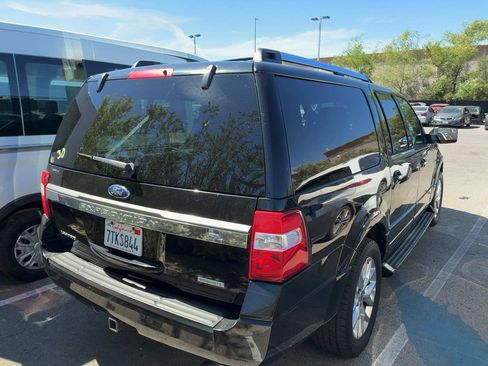 Used 2017 Ford Expedition EL Limited image 5