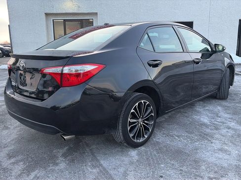 Used 2016 Toyota Corolla S Premium image 8