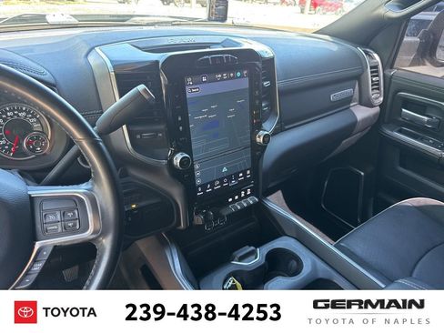 Used 2022 RAM 2500 Laramie w/ Night Edition AWD/4WD image 19