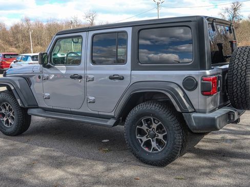 Used 2021 Jeep Wrangler Unlimited Sport AWD/4WD image 13