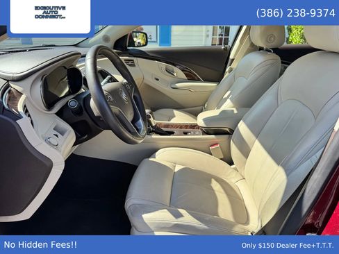 Used 2016 Buick LaCrosse Leather image 19