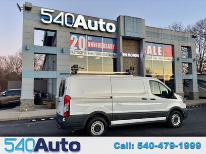 Used 2020 Ford Transit 150 T-150 130 Low Roof w Rear Wind