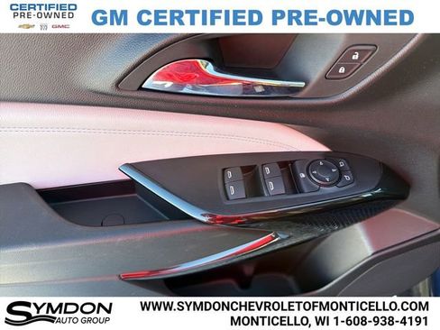 Certified 2024 Chevrolet Trax LT w/ Driver Confidence Package image 14