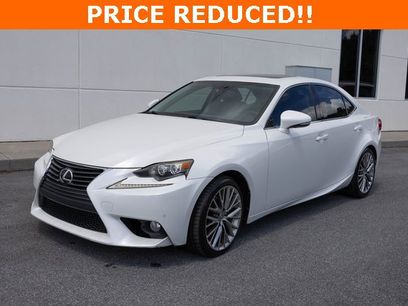 Used 2014 Lexus IS 250