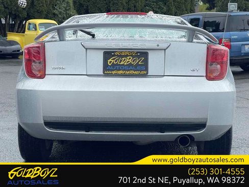 Used 2005 Toyota Celica GT image 5