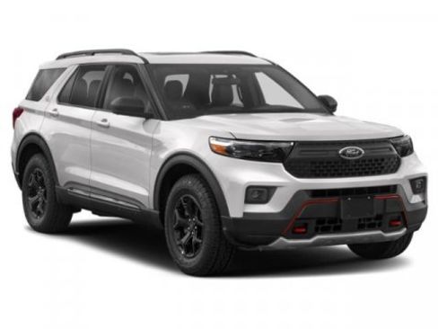 Certified 2023 Ford Explorer Timberline image 9