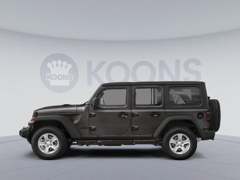Used 2023 Jeep Wrangler Willys image 4