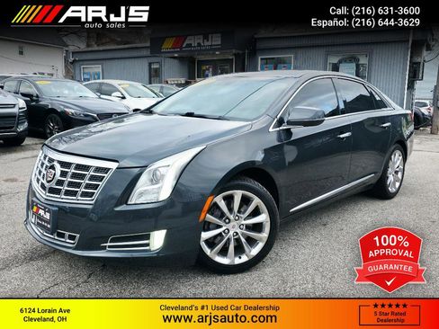 Used 2013 Cadillac XTS Luxury w/ Driver Awareness Package image 1