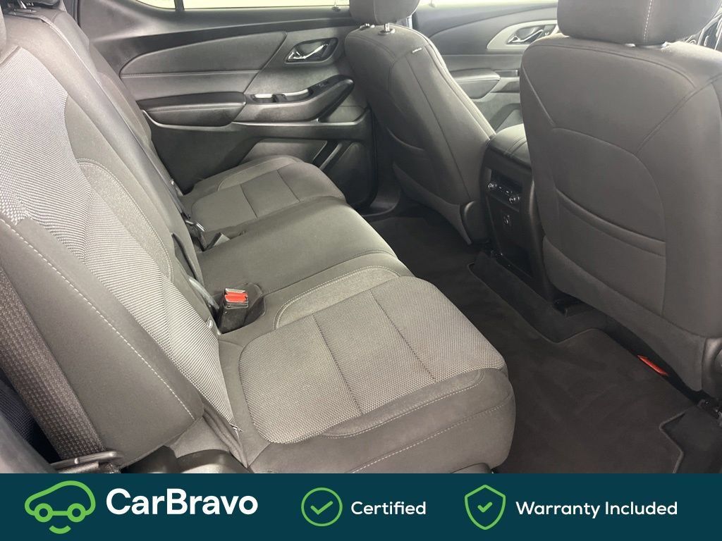 Used 2023 Chevrolet Traverse LT AWD/4WD image 19