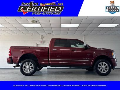 Used 2019 RAM 2500 Limited