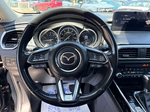 Used 2023 MAZDA CX-9 Touring Plus AWD/4WD image 12