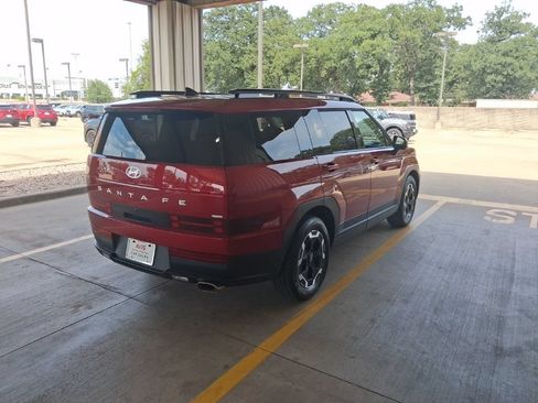 Used 2025 Hyundai Santa Fe SEL AWD/4WD image 7