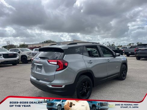 Used 2023 GMC Terrain AT4 w/ Tech Package image 7