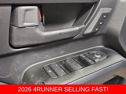 New 2026 Toyota 4Runner TRD Sport Premium image 12