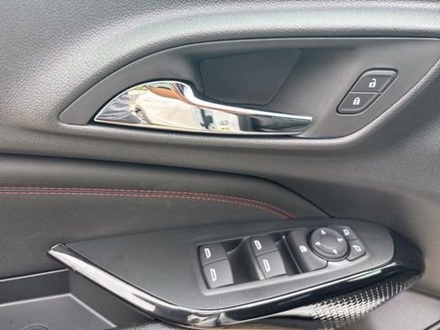 New 2026 Chevrolet Trax RS w/ Driver Confidence Package image 20