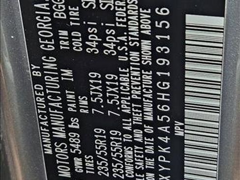 Used 2017 Kia Sorento SX image 15