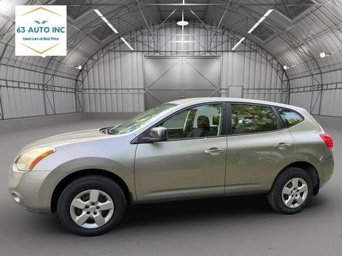 Used 2010 Nissan Rogue S AWD/4WD image 6
