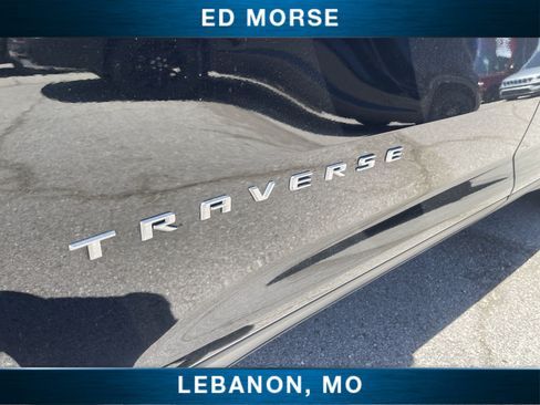 Certified 2026 Chevrolet Traverse LT AWD/4WD image 30