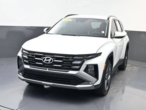 Certified 2026 Hyundai Tucson SEL FWD image 8