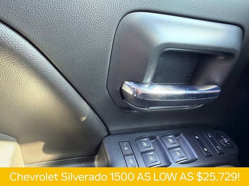 Used 2018 Chevrolet Silverado 1500 LT w/ All Star Edition AWD/4WD image 26