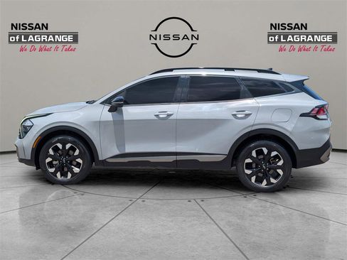 Used 2023 Kia Sportage X-Line image 13