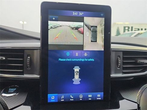 Certified 2023 Ford Explorer ST w/ Equipment Group 401A image 20