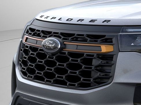 New 2026 Ford Explorer Tremor AWD/4WD image 16