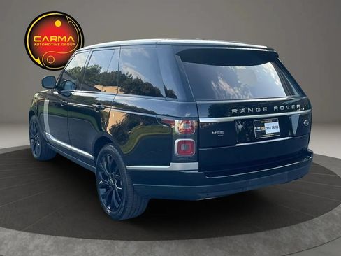 Used 2021 Land Rover Range Rover Westminster Edition AWD/4WD image 3