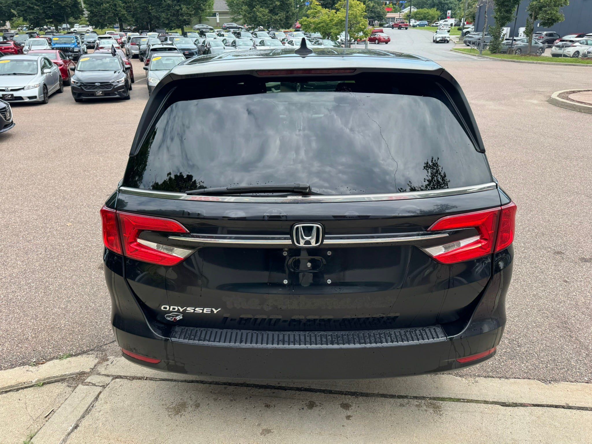 Used 2021 Honda Odyssey EX-L image 6