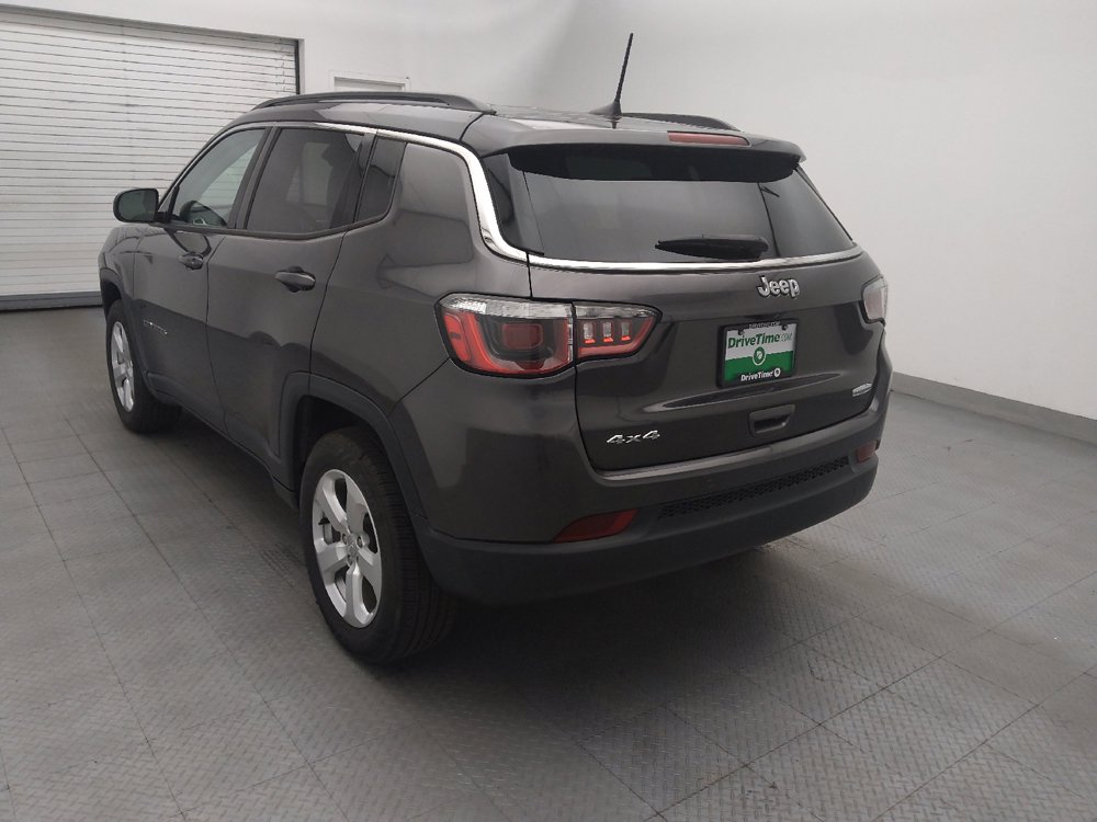 Used 2019 Jeep Compass Latitude w/ Popular Equipment Group AWD/4WD image 5