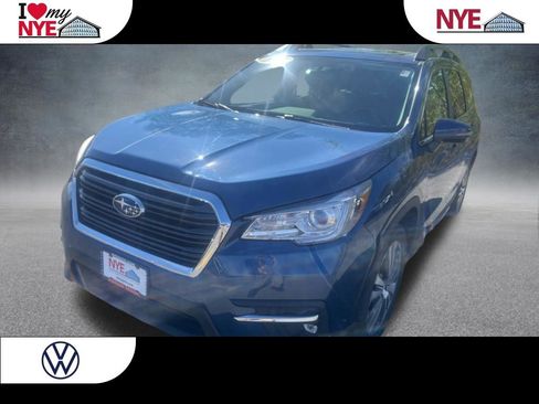 Used 2021 Subaru Ascent Limited w/ Technology Package AWD/4WD image 1