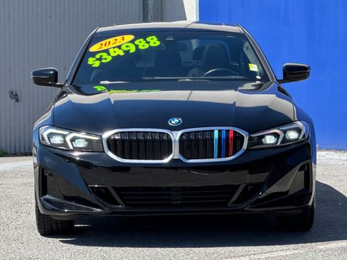 Used 2023 BMW 330e w/ Premium Package RWD image 9