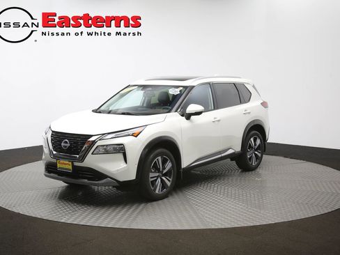 Used 2023 Nissan Rogue SL w/ SL Premium Package AWD/4WD image 58