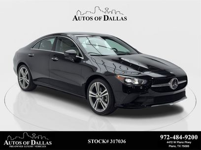 Used 2022 Mercedes-Benz CLA 250 4MATIC