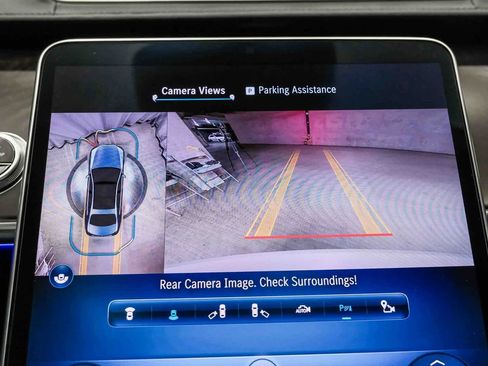 Certified 2022 Mercedes-Benz S 500 4MATIC image 23