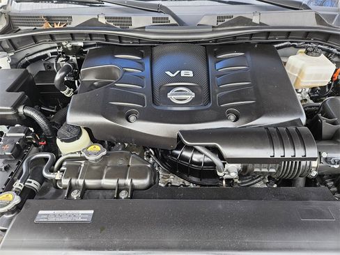 Used 2024 Nissan Armada SV image 22